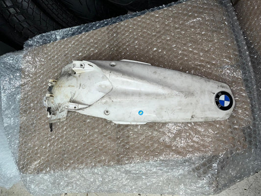 2010 OEM BMW G450X Rear Panel