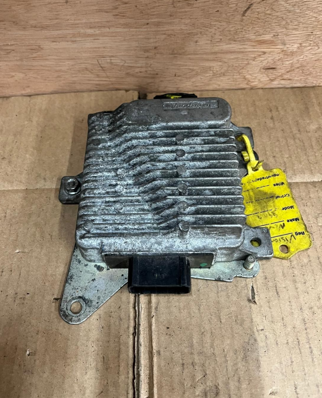 2017 - 2020 Honda NSC 110 Vision ECU CDI | D2K44D1A