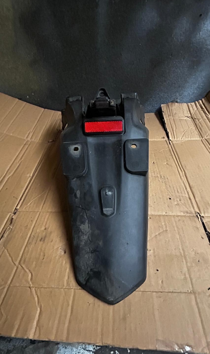 2018 Honda PCX 125 Rear Fender Mudguard | 80101-K96-J000