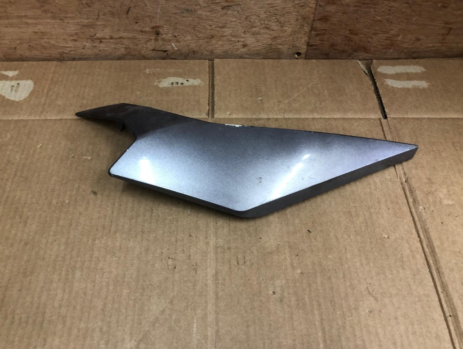 2020 Lexmoto LXR125 Right Rear Panel/Cover | TRI01002
