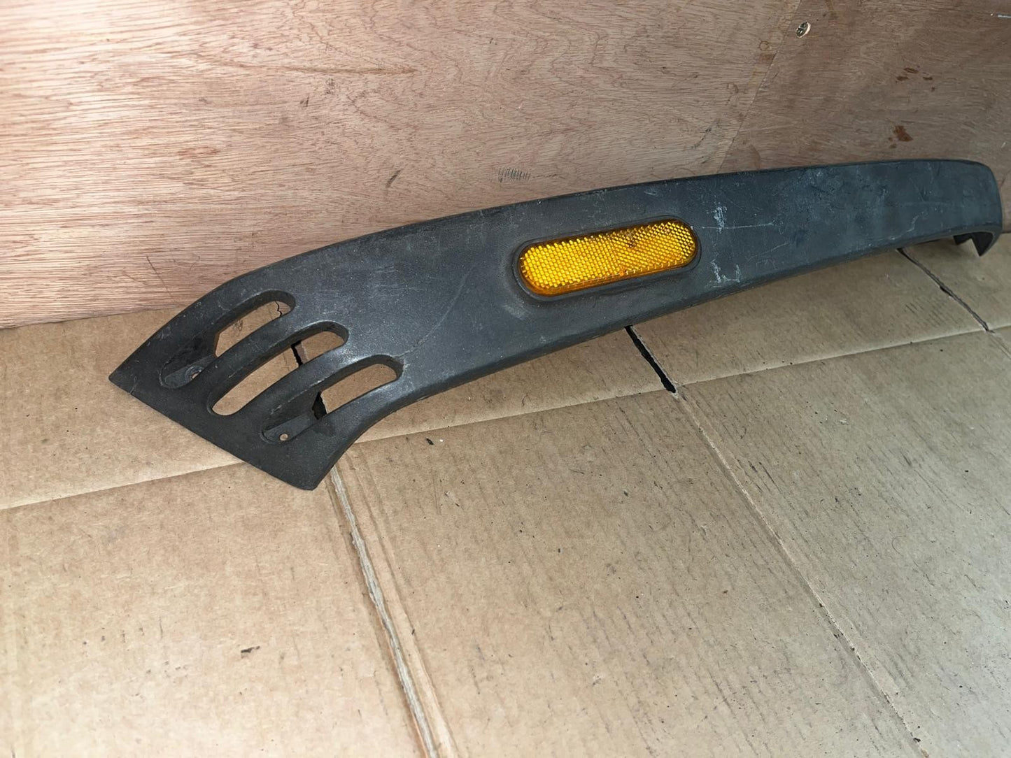 Piaggio Vespa LX50 Left Side Lower Fairing | 622901