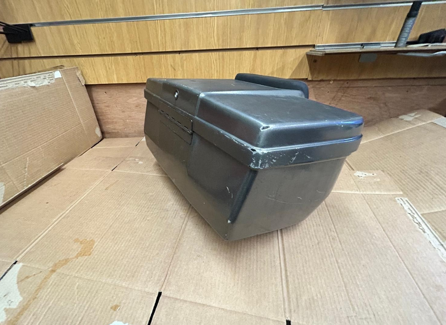 1989 BMW K100 RT Pannier Side Cases and Top Box | 46542300424 46542300424