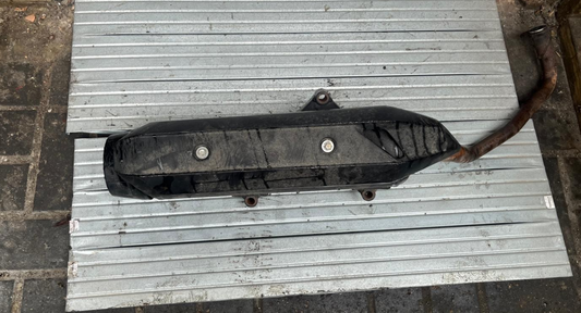 2017 - 2020 OEM Honda Forza NSS 125 Exhaust