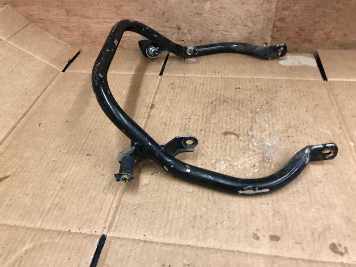 OEM 2005 Suzuki RV 125 Passenger Grab Rail Handlebar