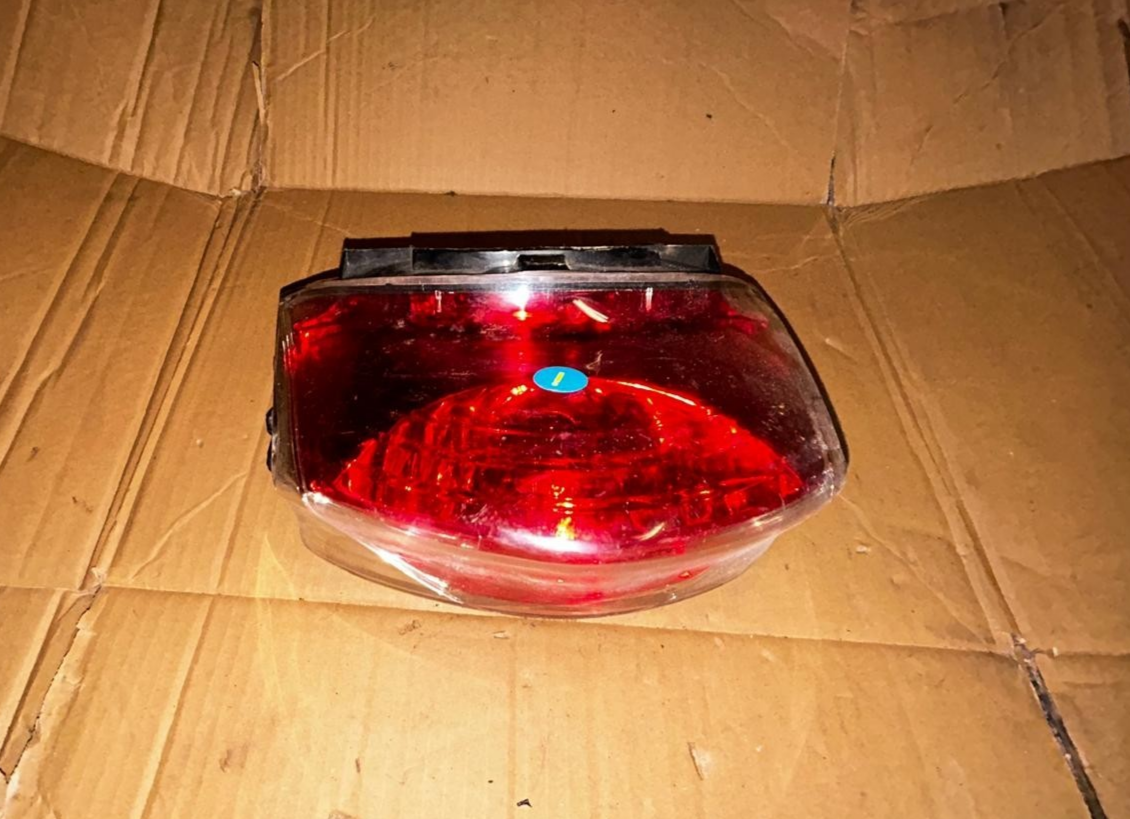 2010 - 2013 Honda PCX 125 Rear Tail Light