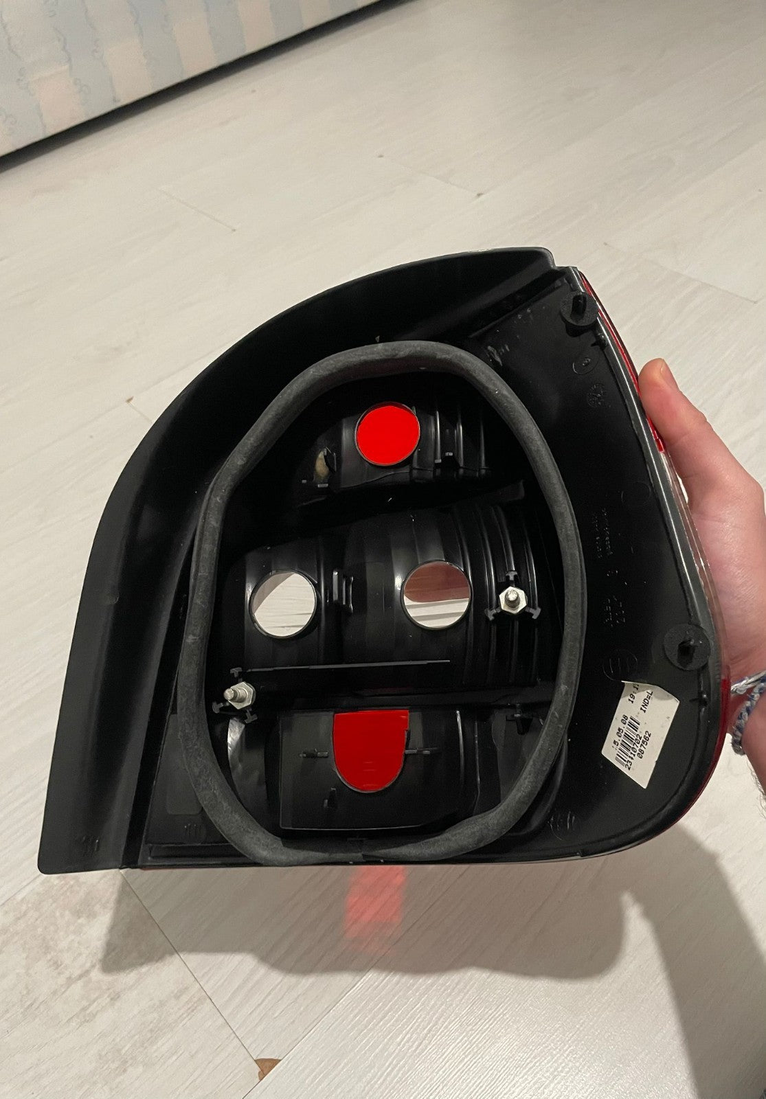 1999 - 2003 Renault Scenic Rear Left Tail Light | 087562