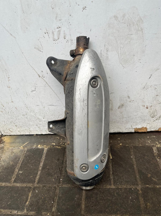 2004 - 2005 OEM Piaggio Beverly 250 Exhaust Muffler