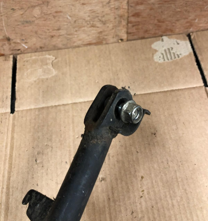 2019 Suzuki GSXR 125 Side Stand