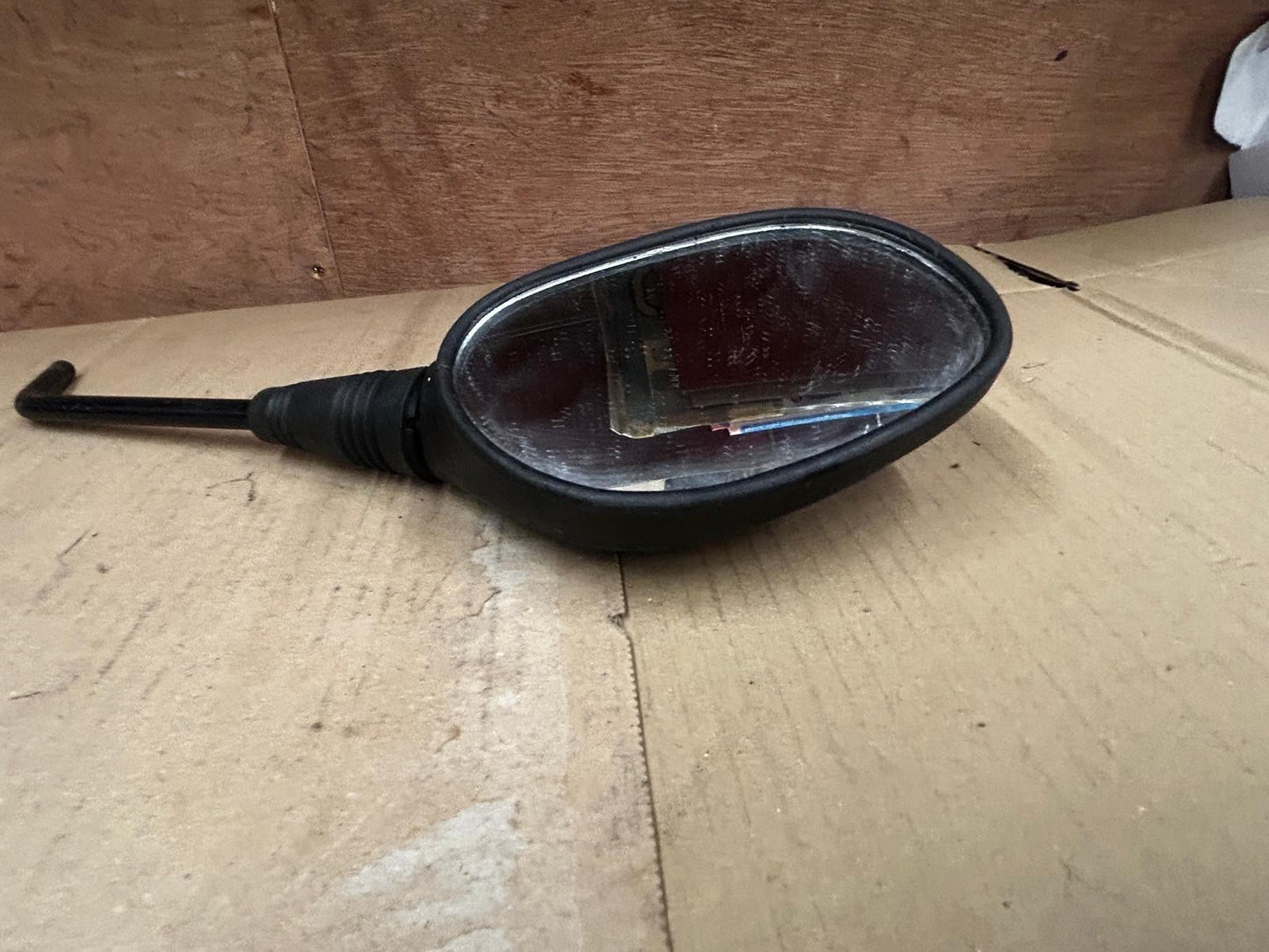 OEM Suzuki Burgman 200 Left Side Mirror | 4289 4001