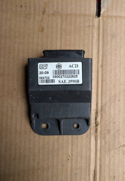 Vespa ET4 ECU Control Device Ignition with Immobiliser | 584702