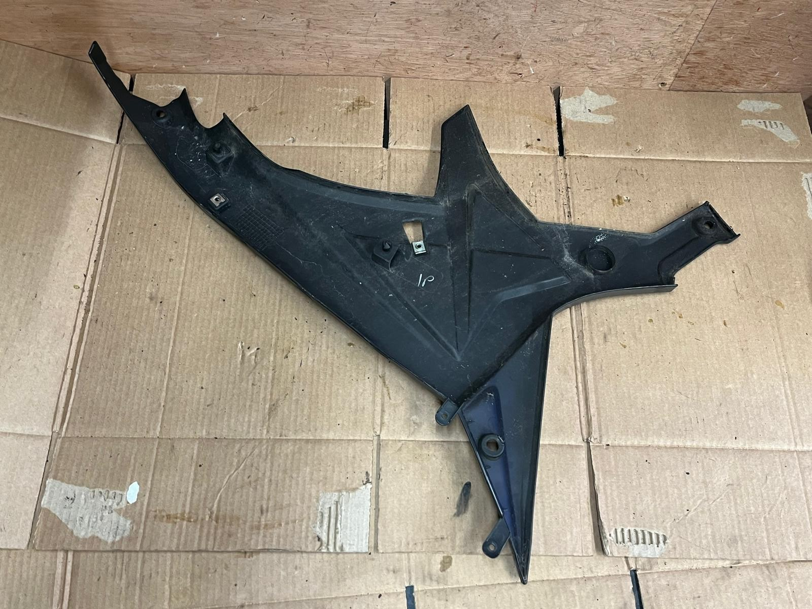2018 Suzuki GSXR 125 R RX GSXS 125 MLX Front Right Frame Cover | 47111-23K0