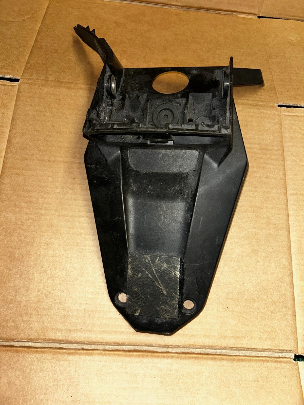 2019 KTM 690 Licence Plate Holder Cover | 76908015000