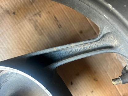 Honda Vision Rear Wheel