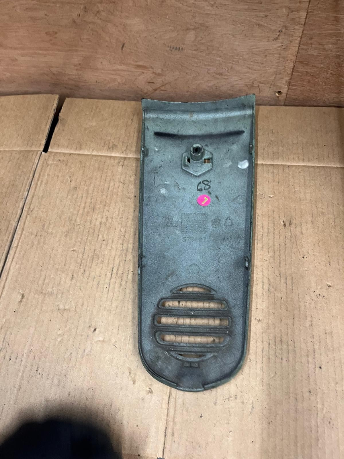 OEM Piaggio Vespa GTS 300 Super Front Panel |  577427