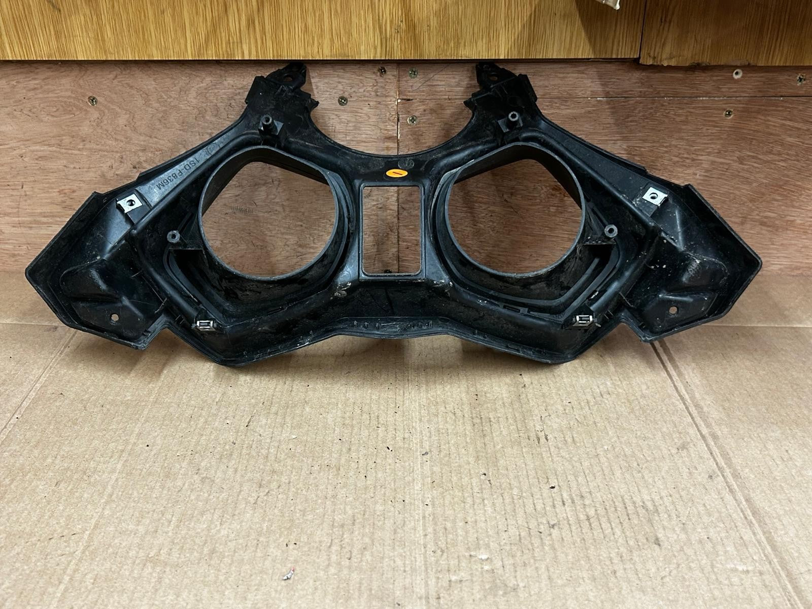 2014 - 2017 Yamaha YP125R ABS Xmax Speedometer Inner Cover | 1SD-F836M-00