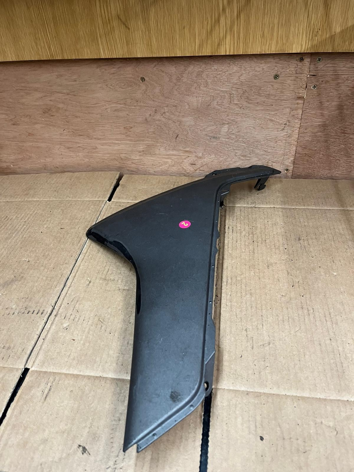 OEM 2017 Yamaha Nmax Left Side Cover | 2DP-F171M-00