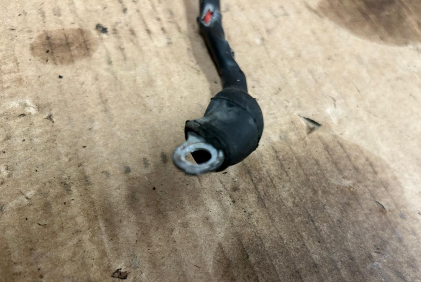 2019 KTM Duke 125 Battery Terminal Wires