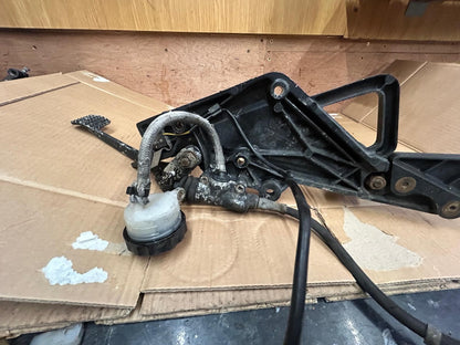 1985 - 1995 BMW K75s Footrest | 4671-1457