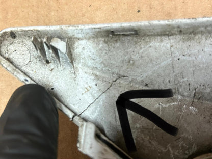 2019 Honda Vision 110 Front Right Side Cover | 64301-K44-V000
