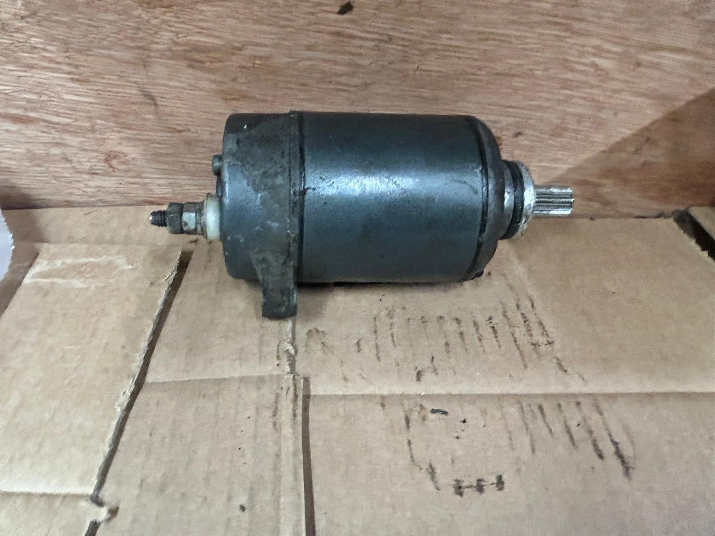 2013 KTM Duke 125 Starter Motor | JG351600