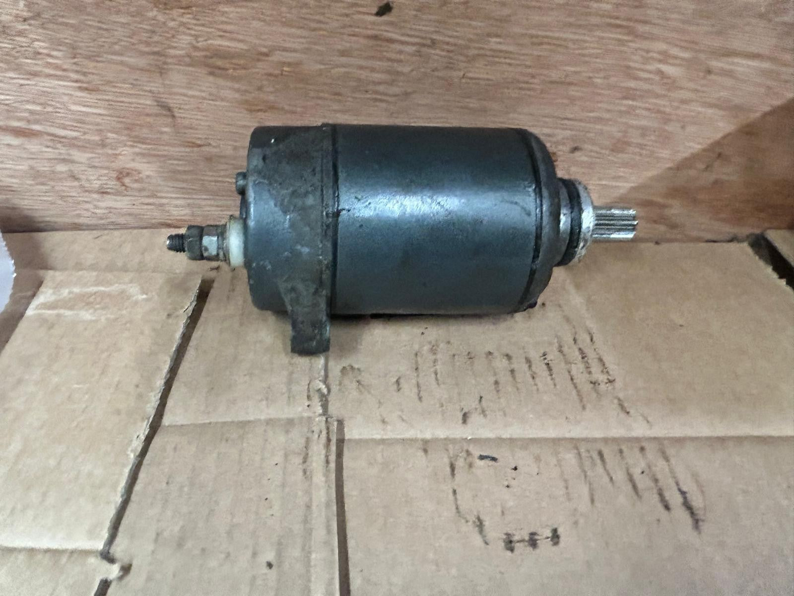 2013 KTM Duke 125 Starter Motor | JG351600