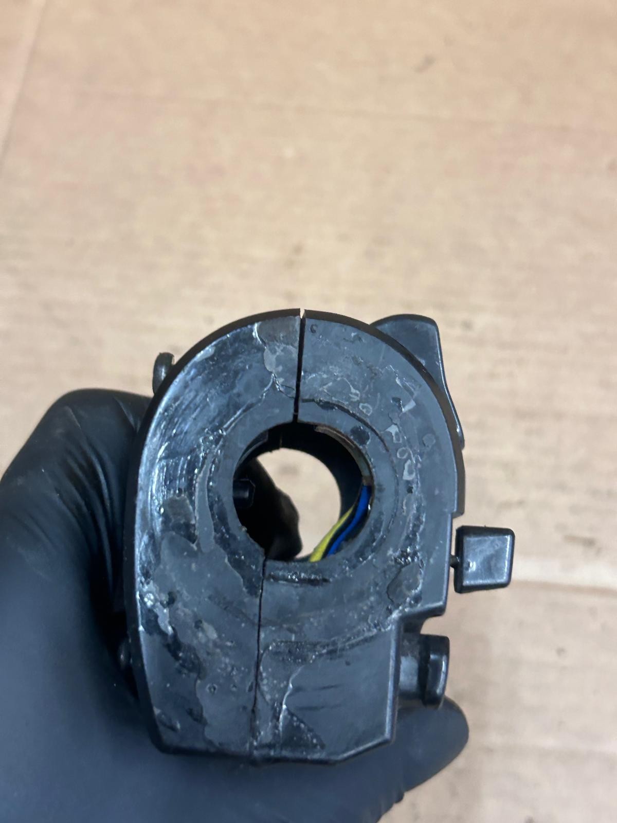 Yamaha Nmax 125 Left Side Handlebar Button Switch