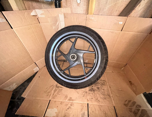Yamaha Xmax Wheel