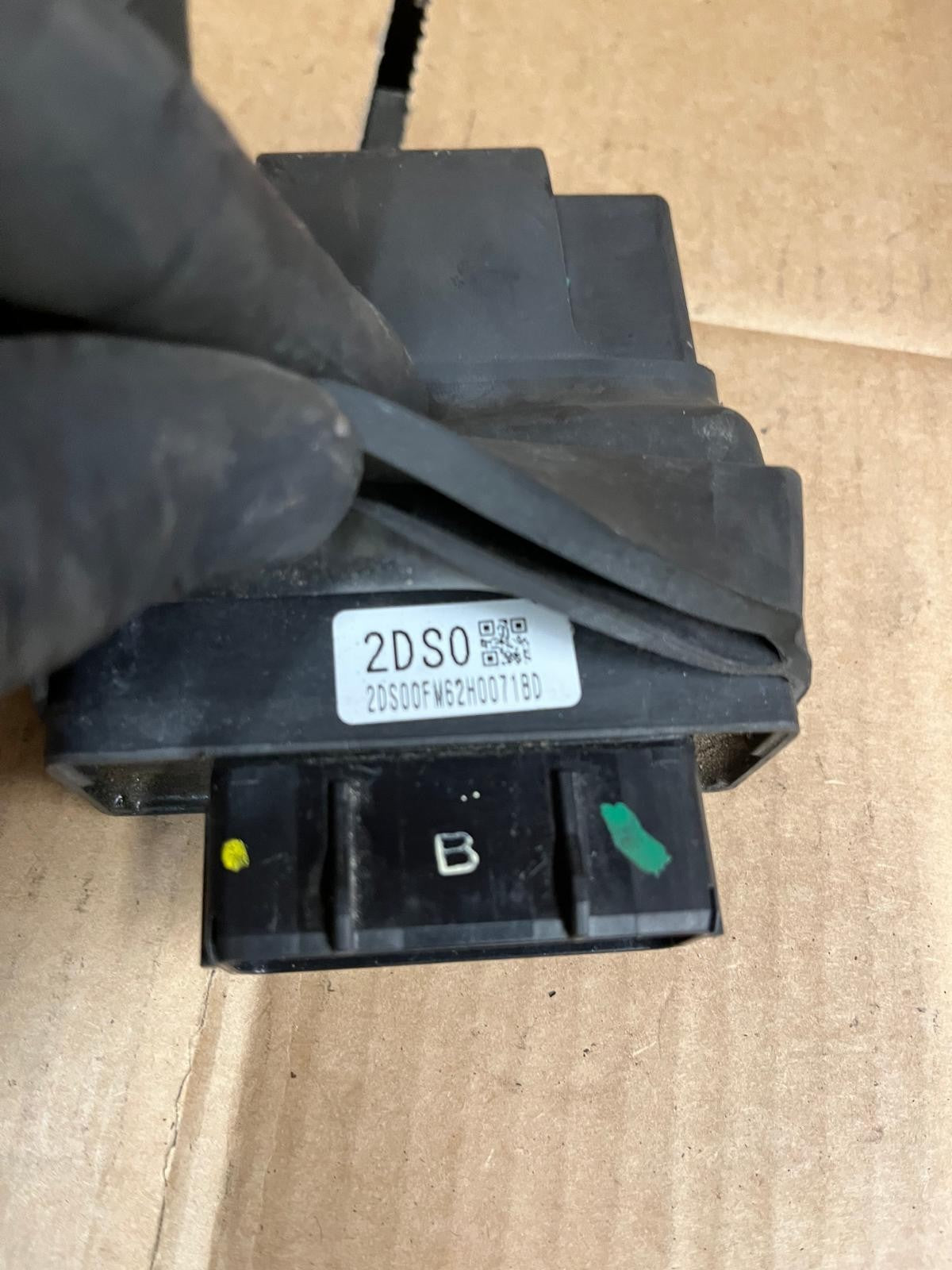 2019 Yamaha Nmax 125 ECU | 2DS0