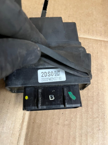 2019 Yamaha Nmax 125 ECU | 2DS0
