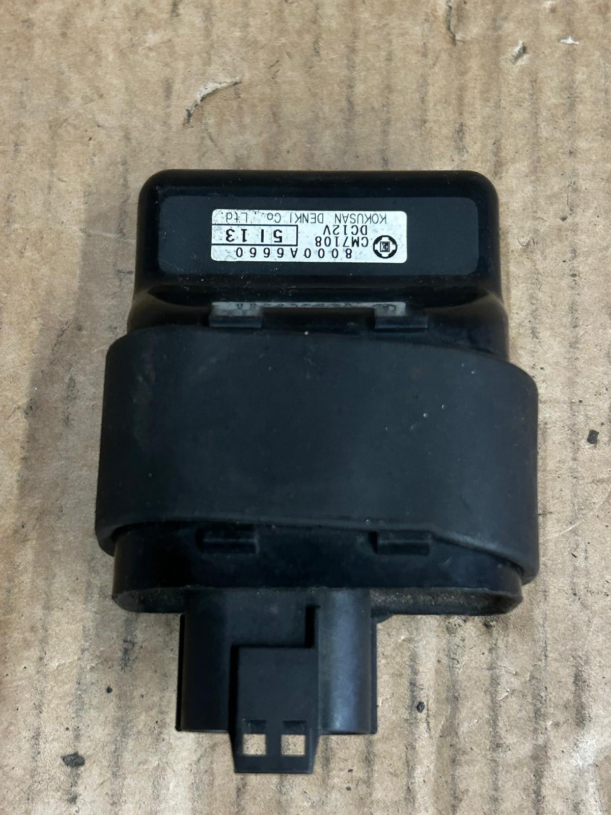 Cagiva Mito ECU CDI | 8000A6660