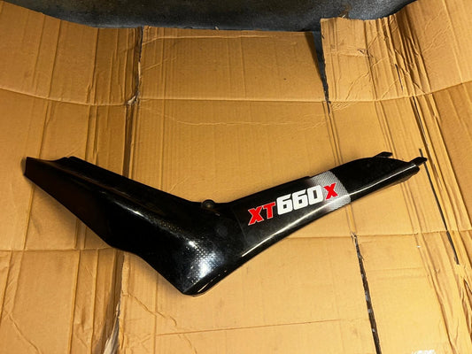 2006 - 2008 Yamaha XT660R Side Cover | 5VK-F1721