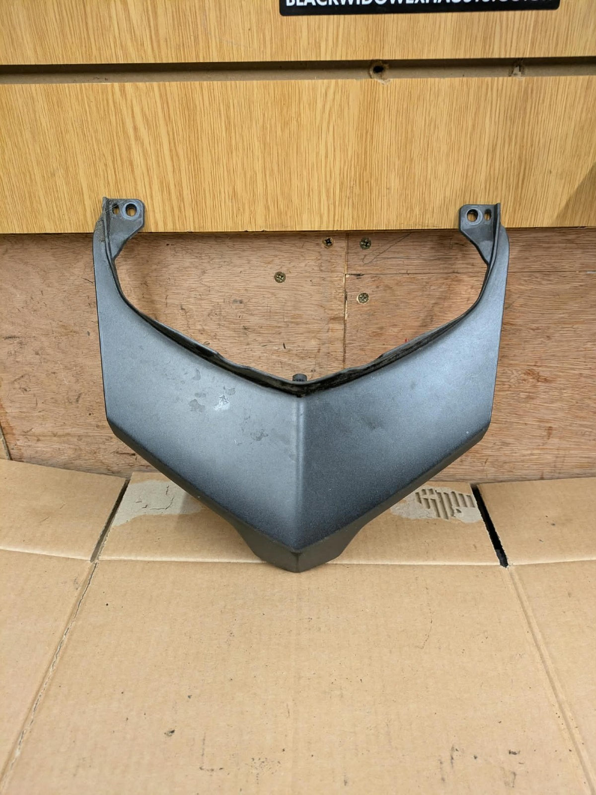 2021 Yamaha Xmax 125 Rear Centre Tail Fairing | BL1-F171E-01