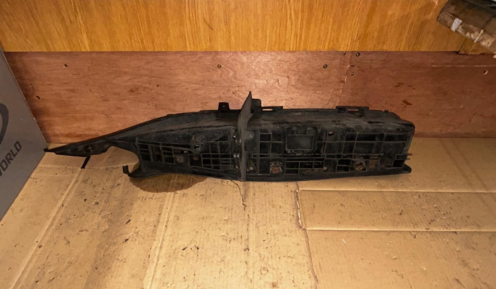 2007 2009 2010 Honda FES125 Floor Panel/Center Cover | 64322KRJ7900