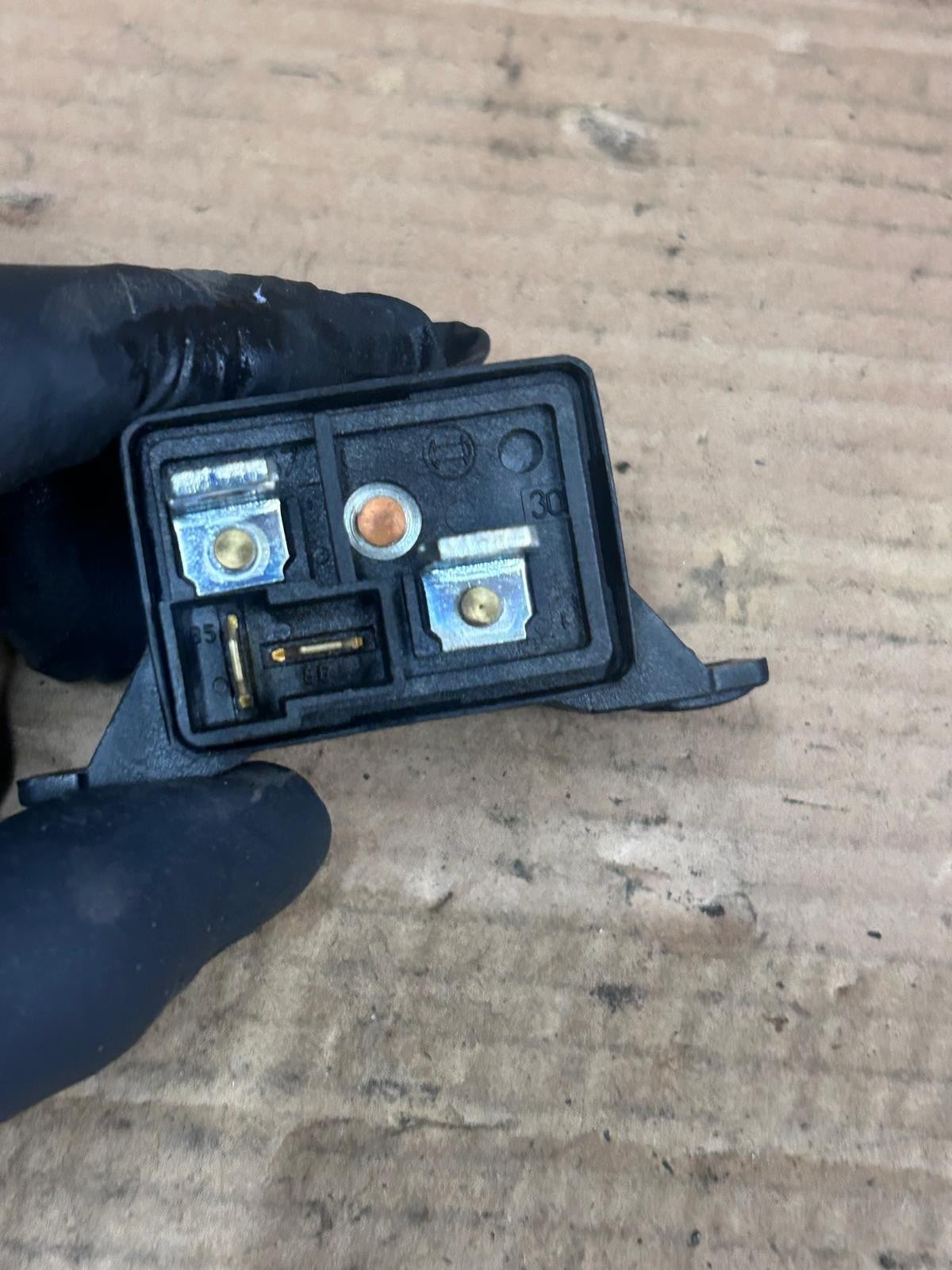 1990 BMW K100 LT Starter Relay | 0332002161