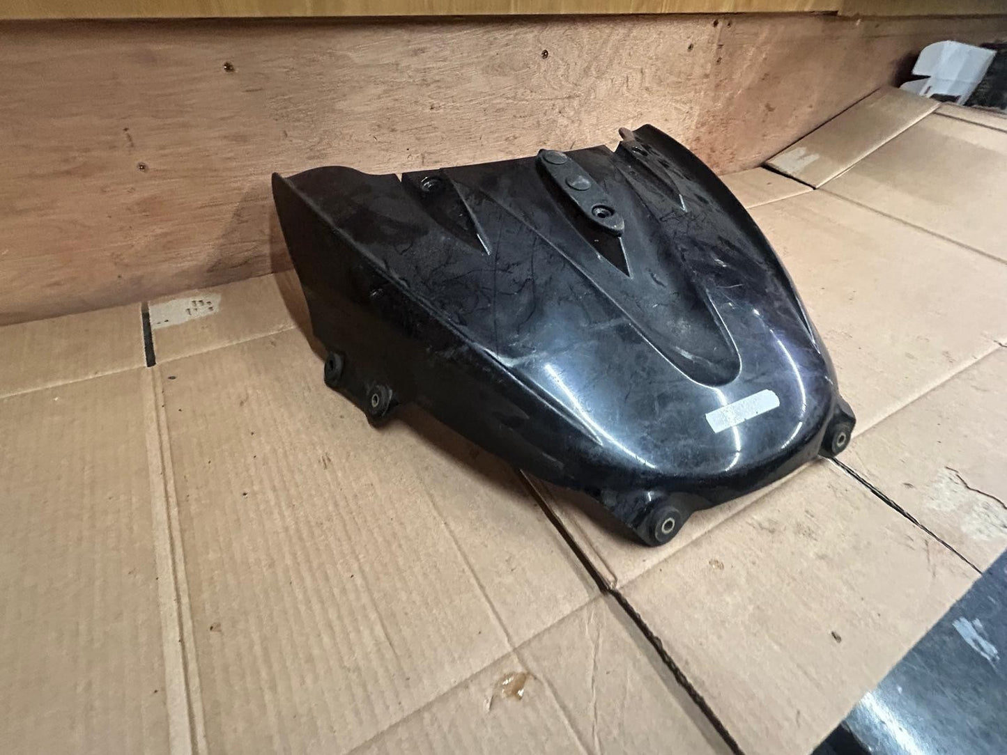 Piaggio X9 Front Lower Windshield Windscreen Panel