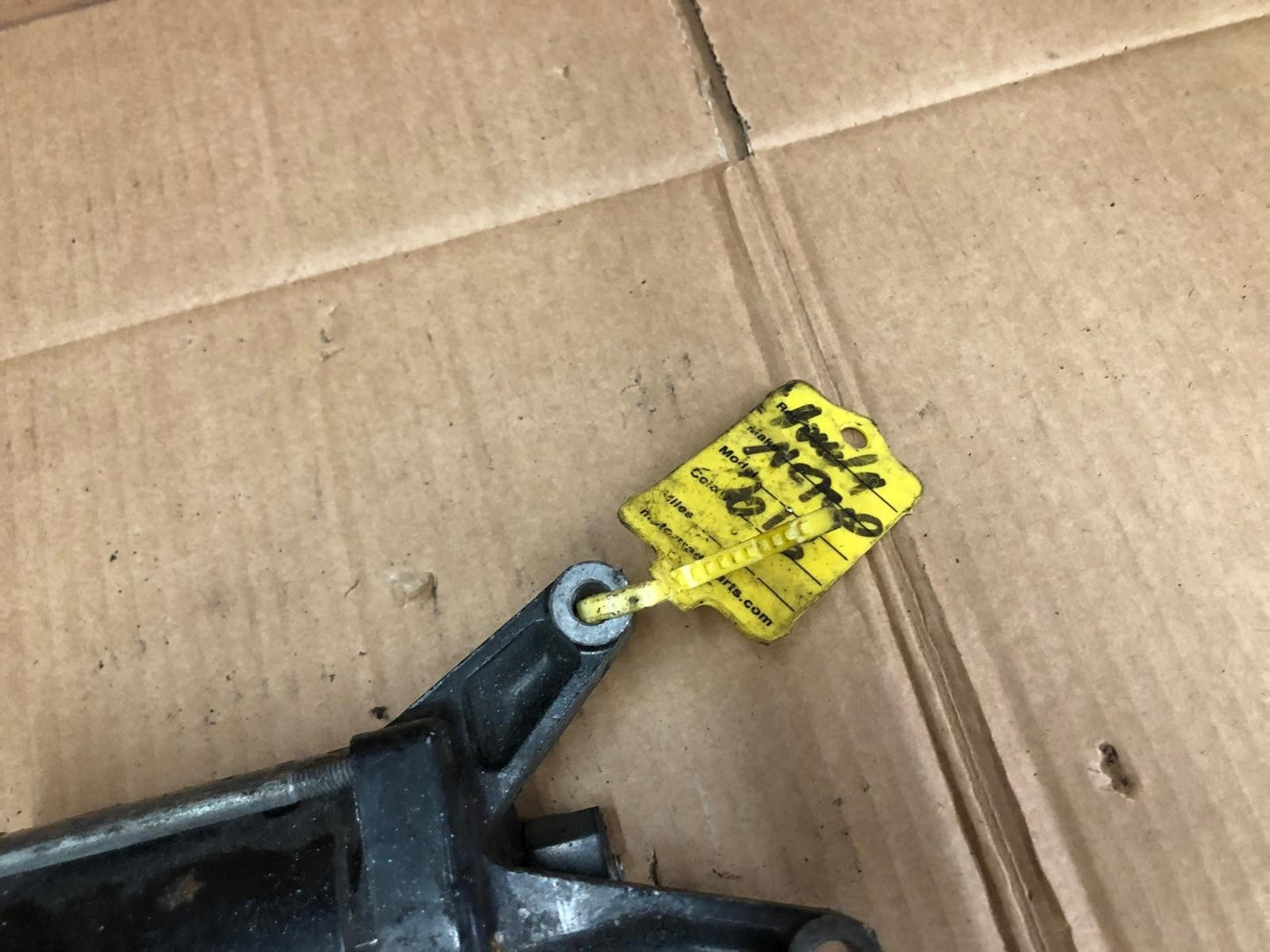 Honda NC700 Starter Motor
