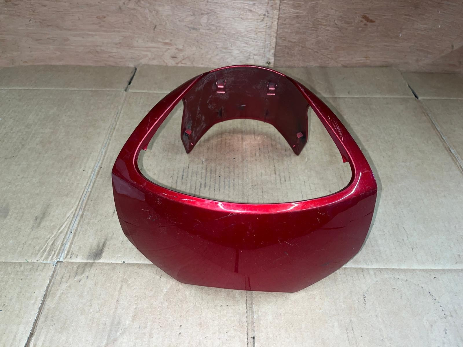Honda SH 125 Handlebar Steering Cover Panel | 53208-K01-900-ZF