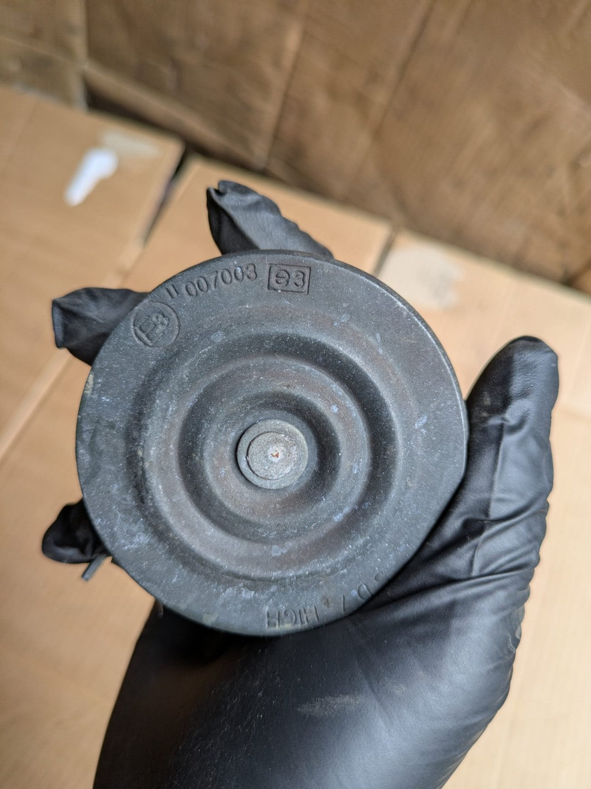 Piaggio Vespa Horn | 007003