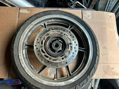 Honda SH 300 Front Wheel Rim