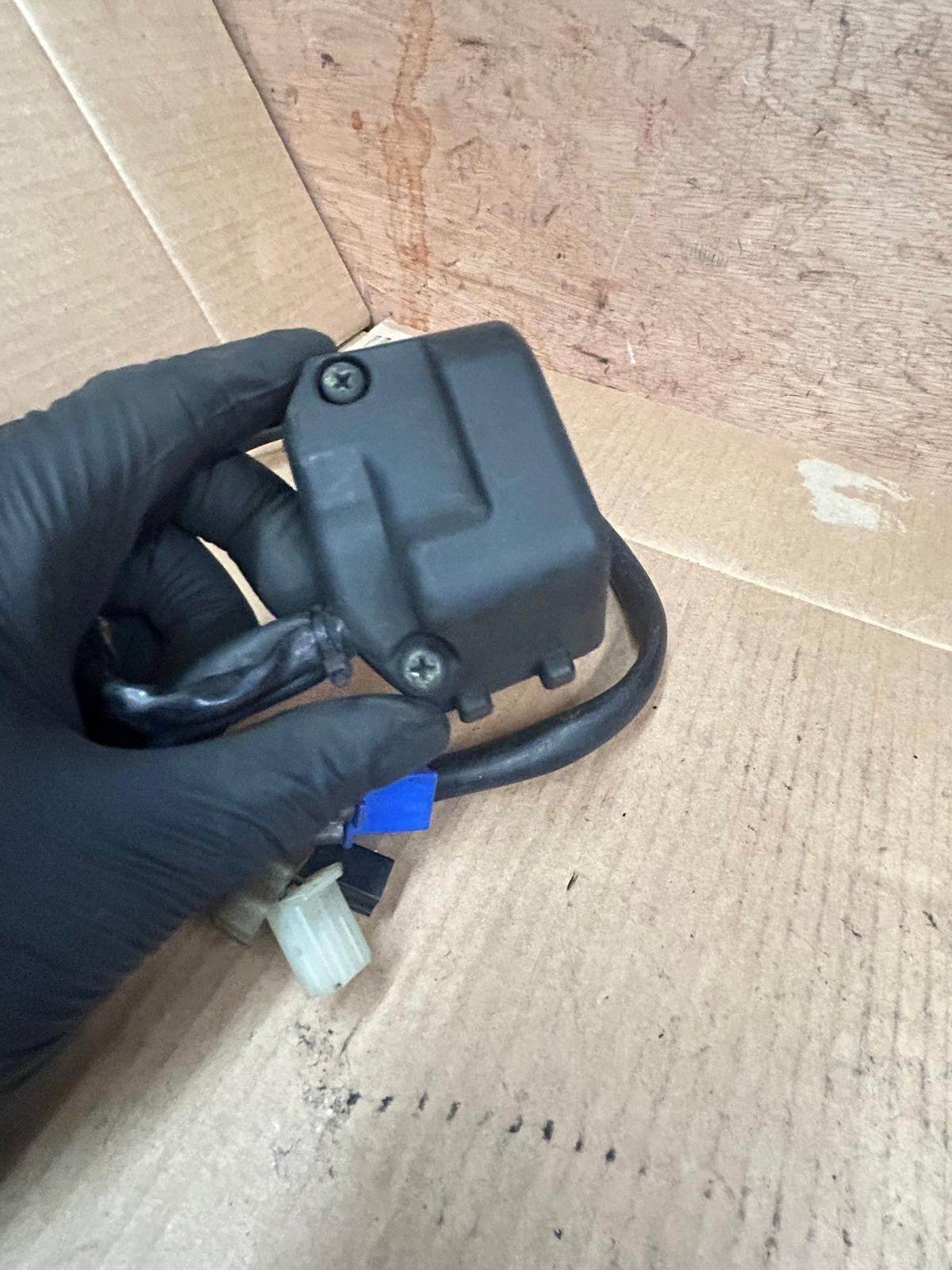 2014 - 2017 Honda PCX Left Side Handlebar Switch