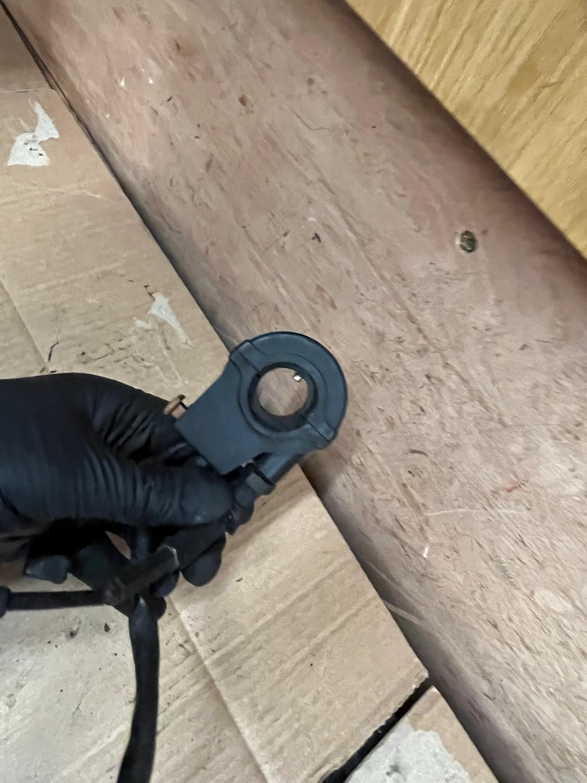 2009 Honda CBR 125 Handlebar Kill Switch