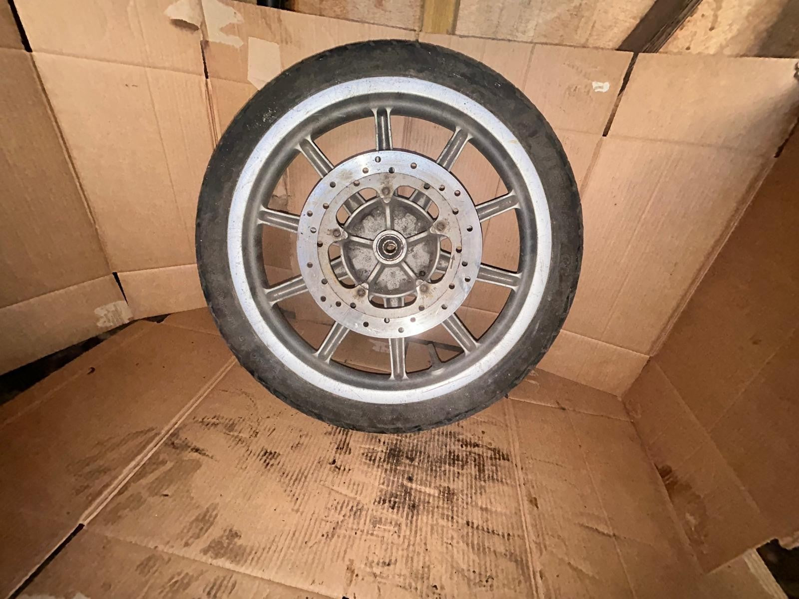 Piaggio Liberty 50 Wheel
