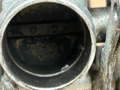 1985 - 1995 BMW K75s Throttle Body with Air Filter Box | 1161-1460518