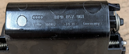2011 Audi A3 S Line Centre Console Ashtray | 8P0857961