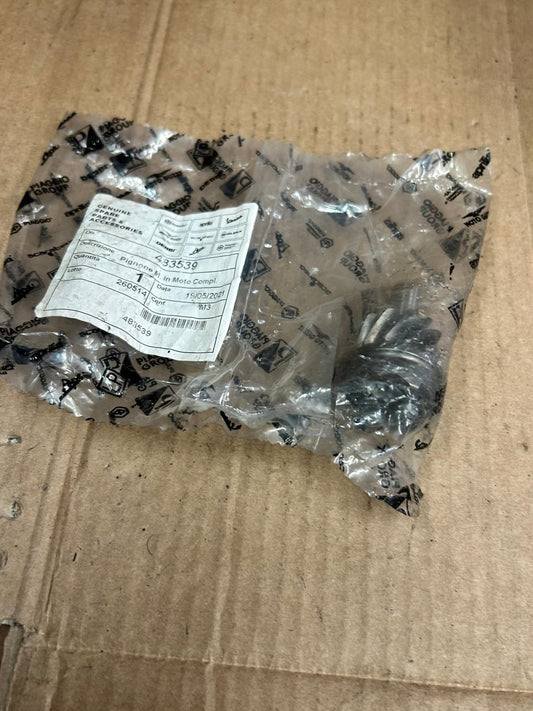 1998 - 2005 Piaggio Liberty / Skipper 125 / Aprilia Mojito 125 Pinion | 483539