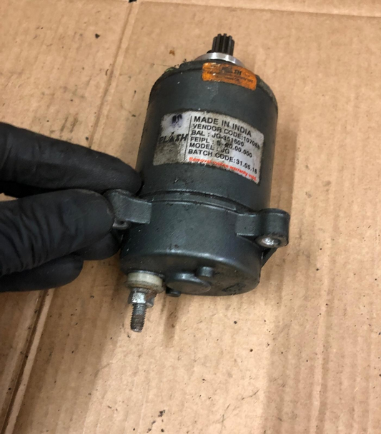 2019 KTM Duke 125 Starter Motor | JG351600
