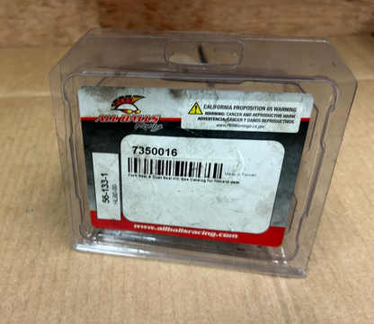 All Balls Racing Fork and Dust Seal Kit | 7350016 56-133-1