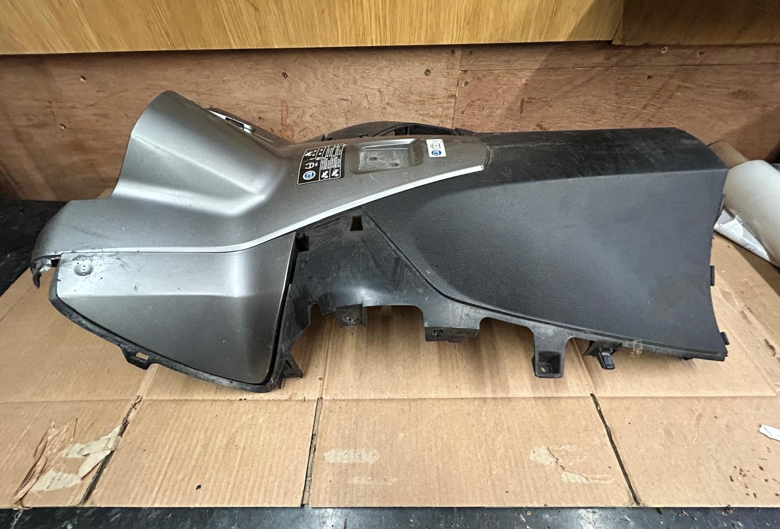 2019 Honda SH300 Leg Shield Lower Inner Cover | 81132-K53-D000