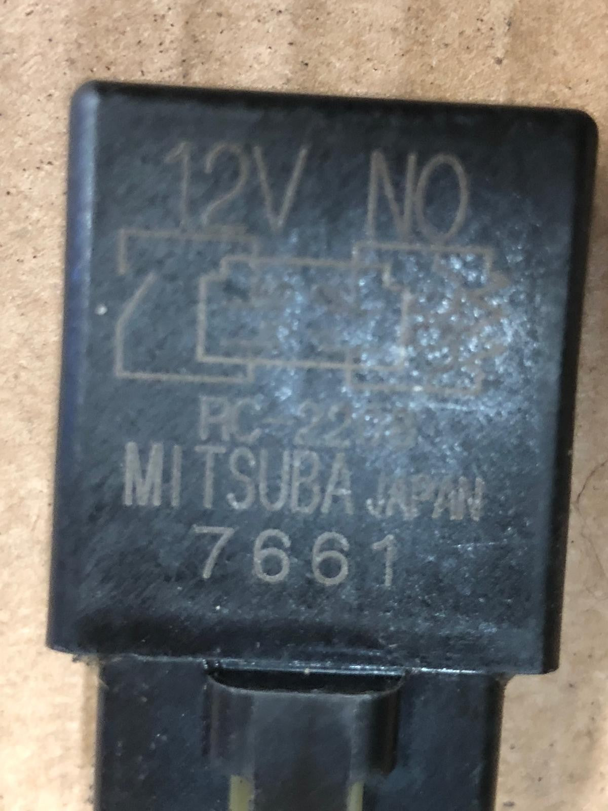 Honda VFR, CBR Fireblade, ST1100, CBR 1100 , Aprilia RSV1000R Relay | RC-2208