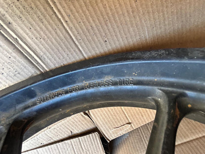 Yamaha YZF R125 Front Wheel & Disc